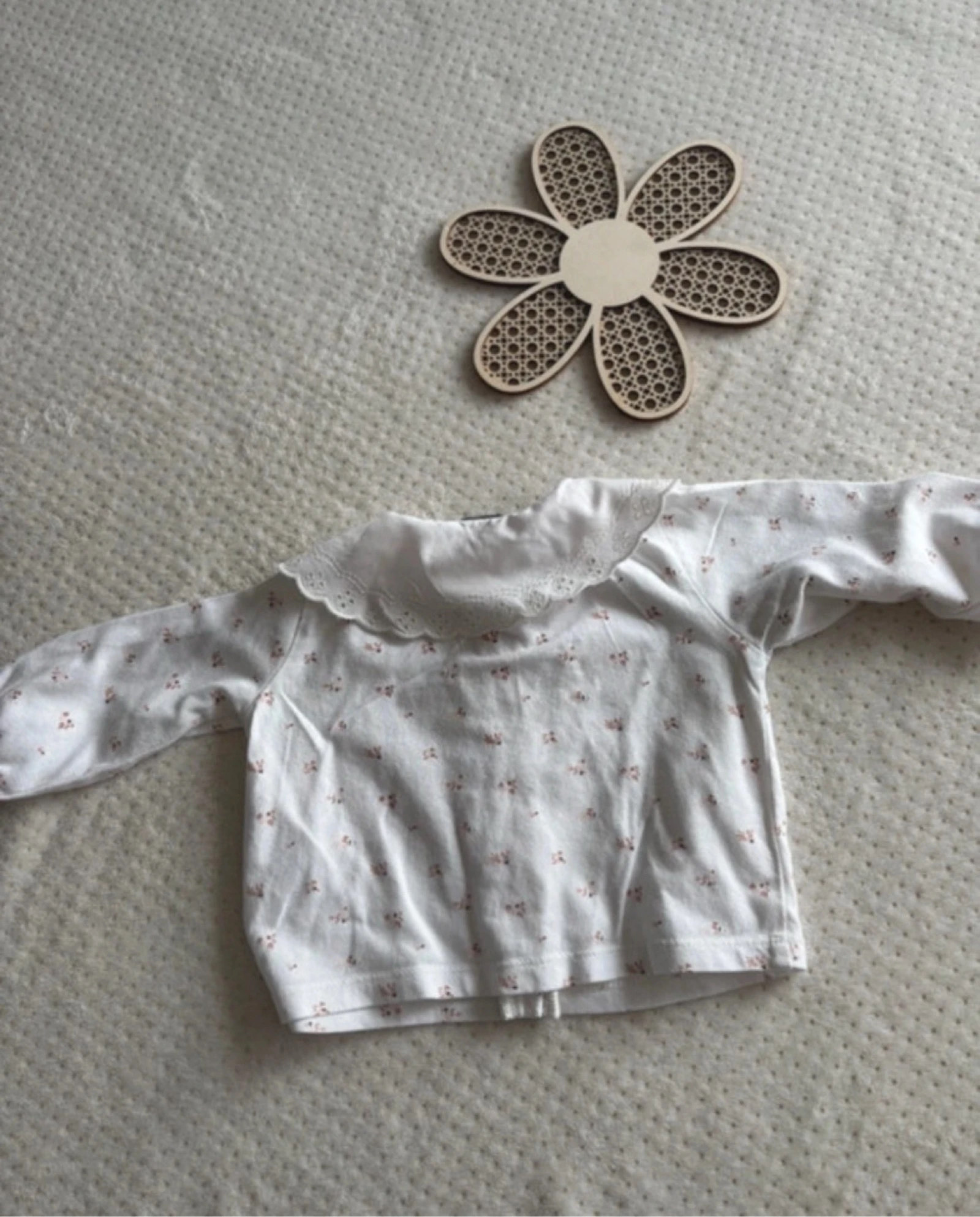 T-shirt kraag Kiabi 3 maanden – photo 2